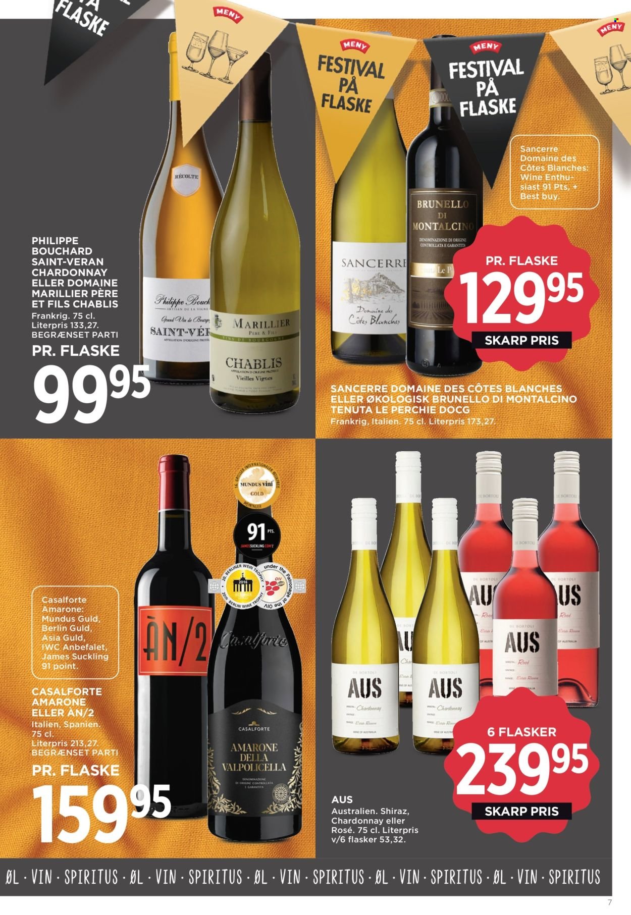 MENY tilbudsavis - Fra fredag den 27. februar 2026