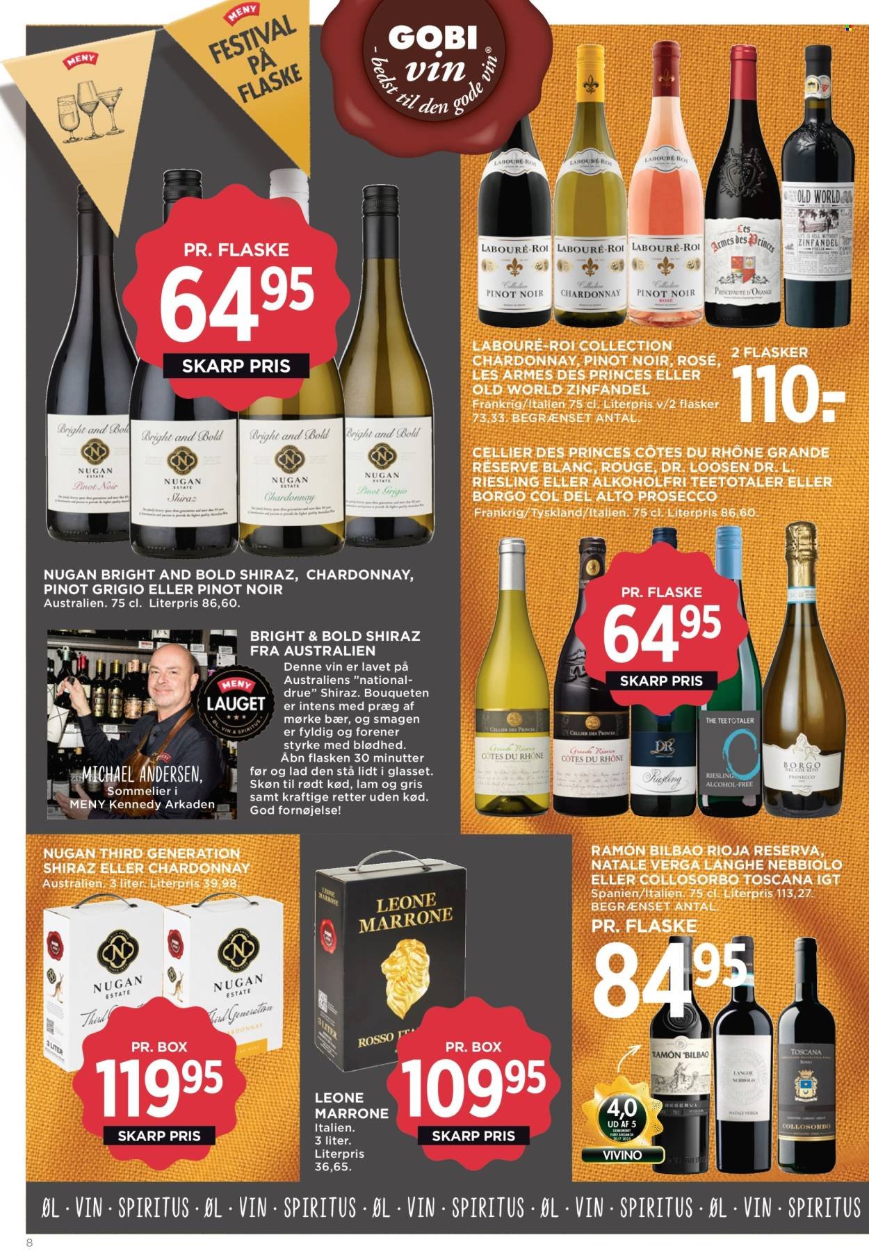 MENY tilbudsavis - Fra fredag den 27. februar 2026