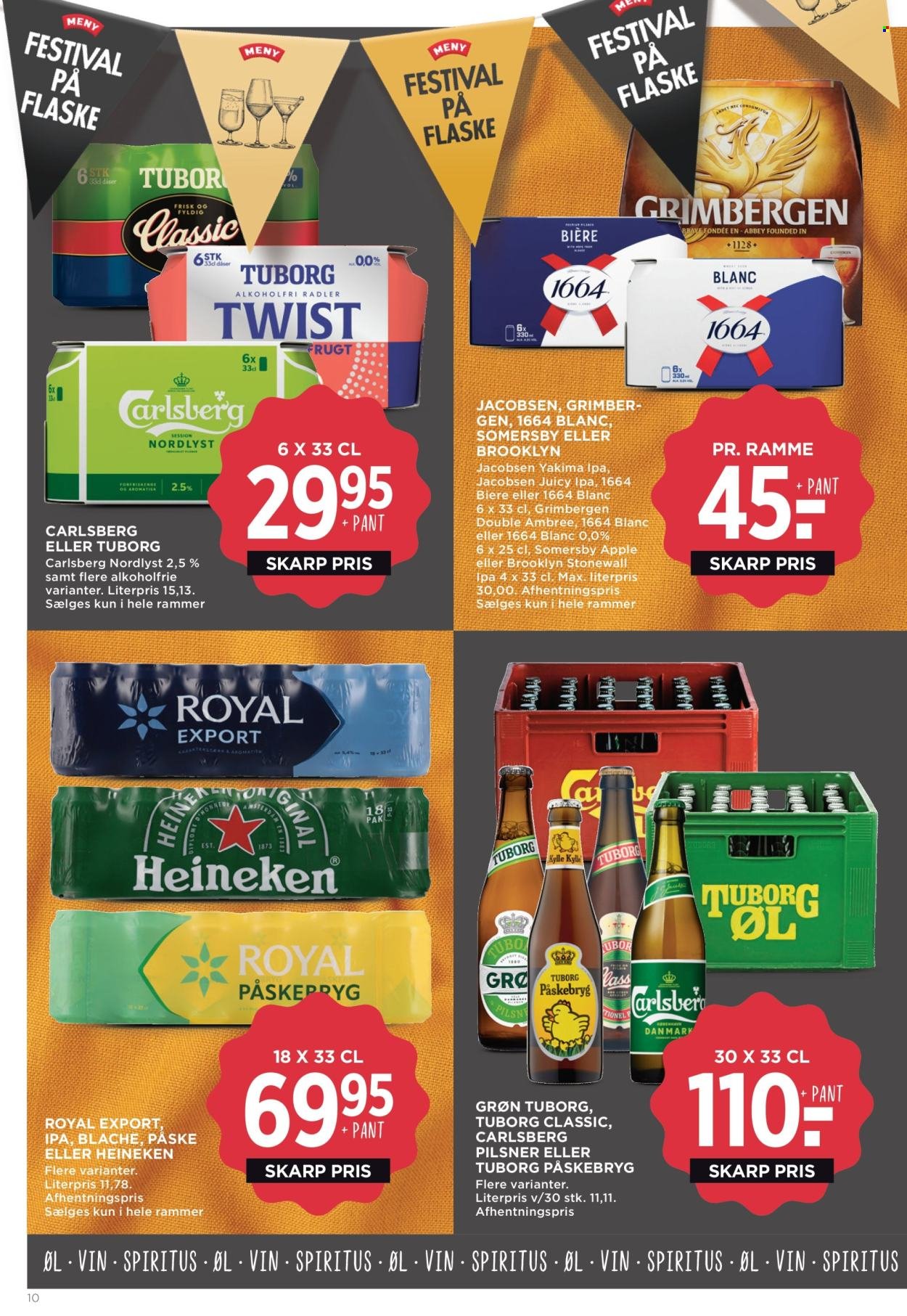 MENY tilbudsavis - Fra fredag den 27. februar 2026