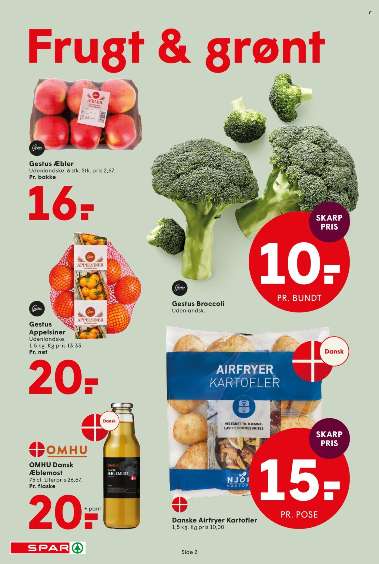 SPAR tilbudsavis - Fra fredag den 6. februar 2026