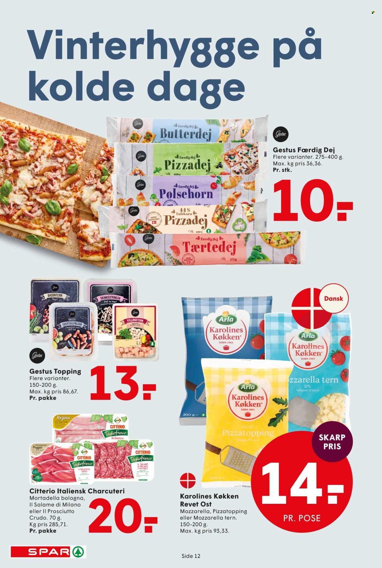 SPAR tilbudsavis - Fra fredag den 6. februar 2026