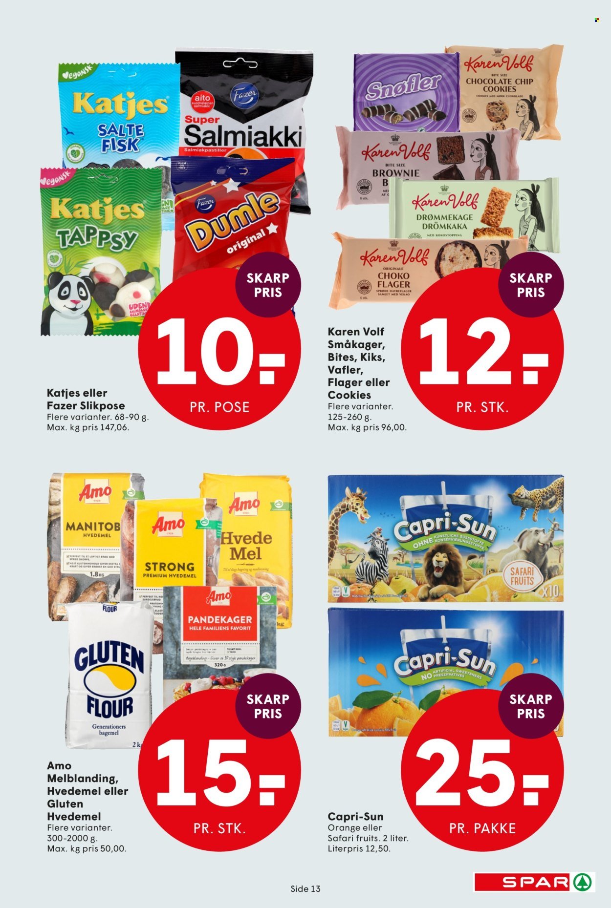 SPAR tilbudsavis - Fra fredag den 6. februar 2026