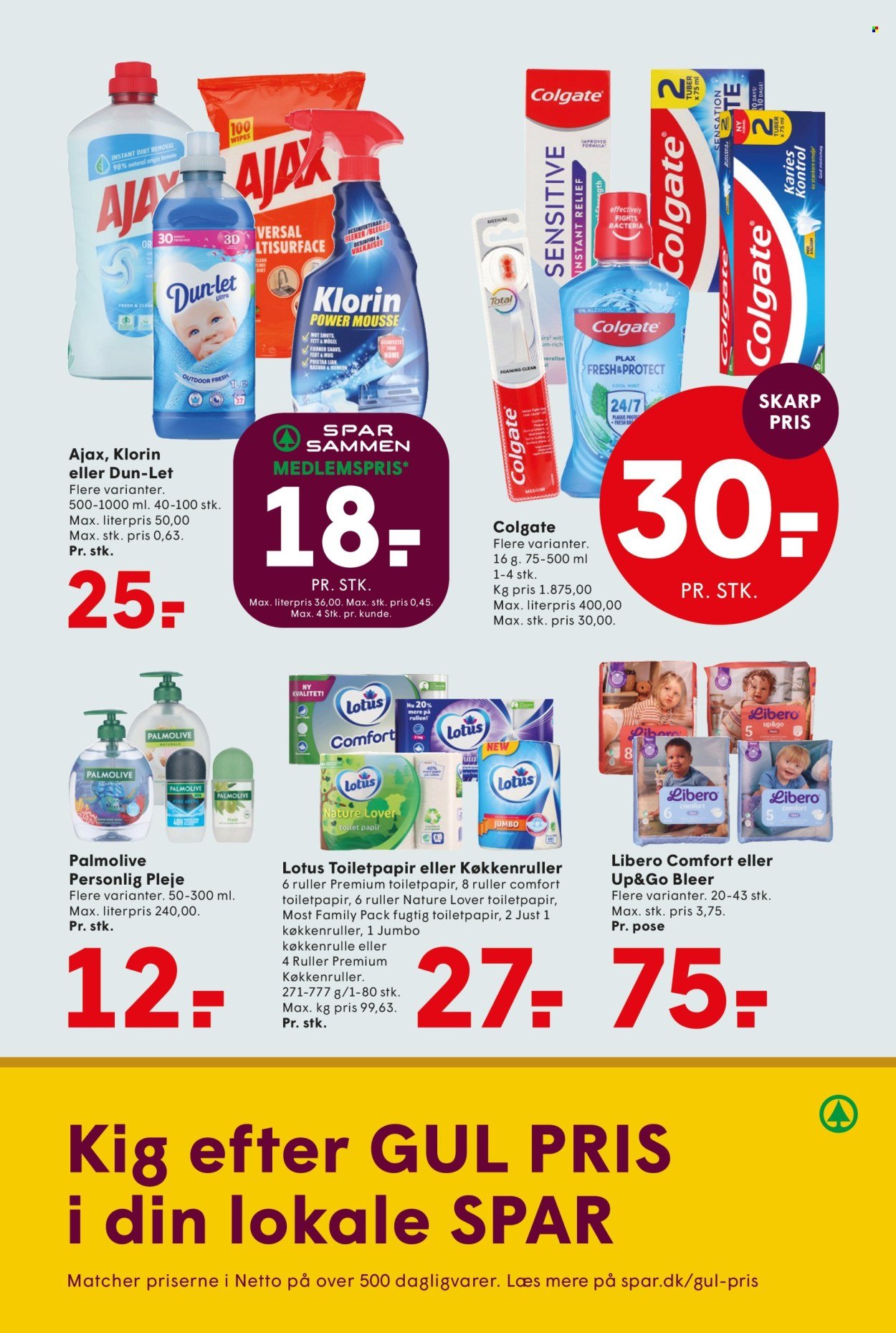 SPAR tilbudsavis - Fra fredag den 6. februar 2026