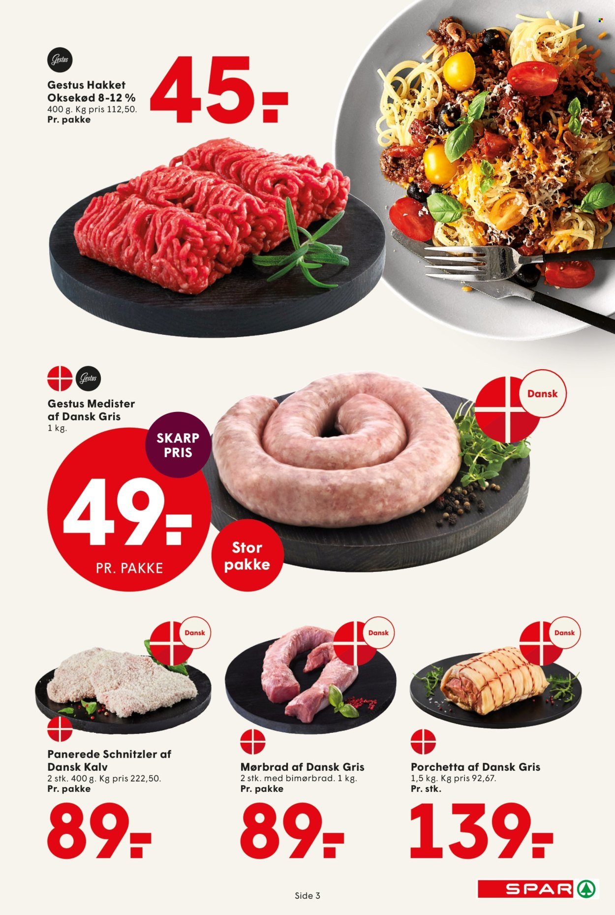 SPAR tilbudsavis - Fra fredag den 6. februar 2026