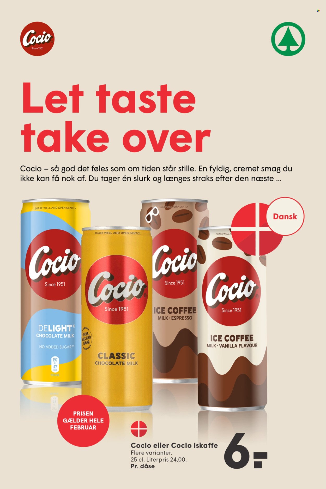 SPAR tilbudsavis - Fra fredag den 6. februar 2026