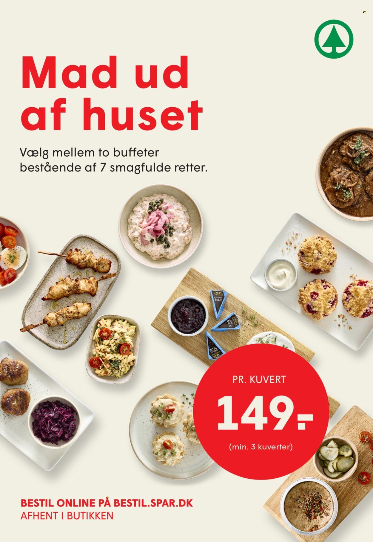 SPAR tilbudsavis - Fra fredag den 6. februar 2026