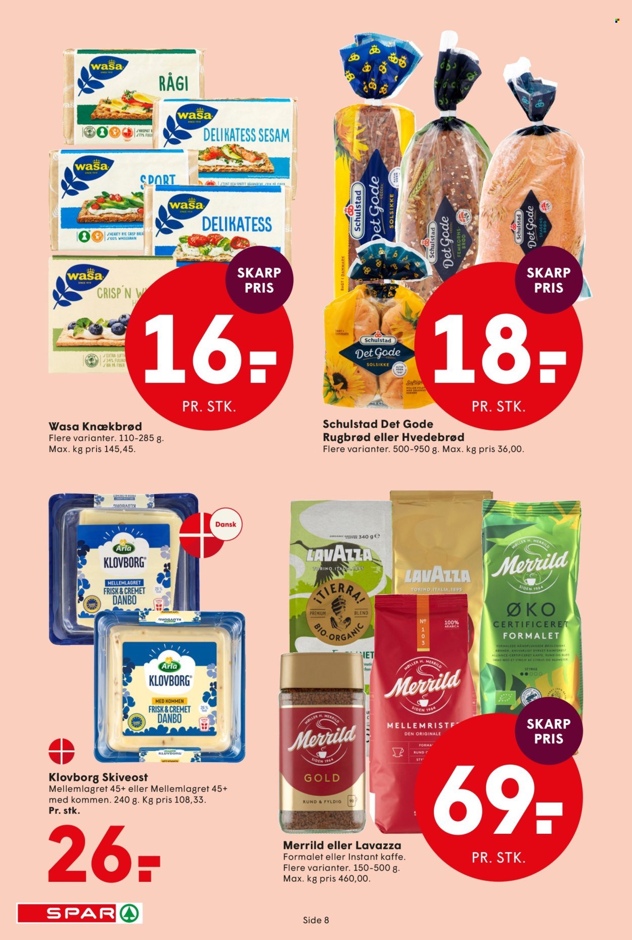 SPAR tilbudsavis - Fra fredag den 6. februar 2026