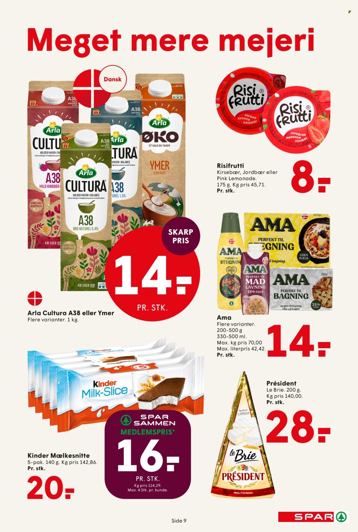 SPAR tilbudsavis - Fra fredag den 6. februar 2026