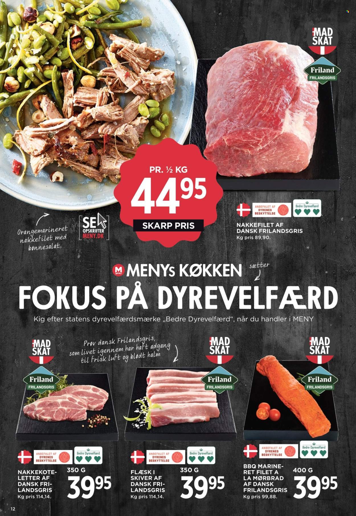 MENY tilbudsavis - Fra lørdag den 6. juni 2026