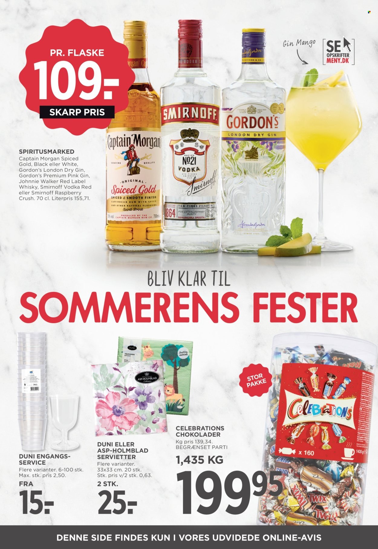 MENY tilbudsavis - Fra lørdag den 6. juni 2026