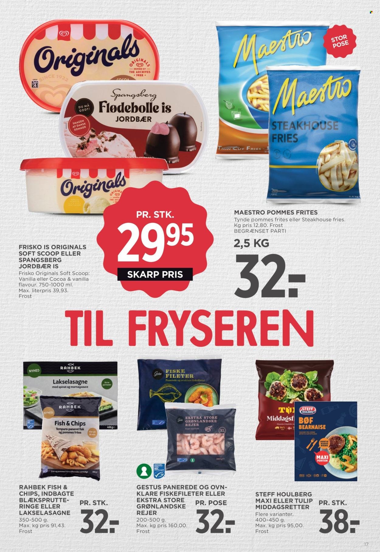 MENY tilbudsavis - Fra lørdag den 6. juni 2026