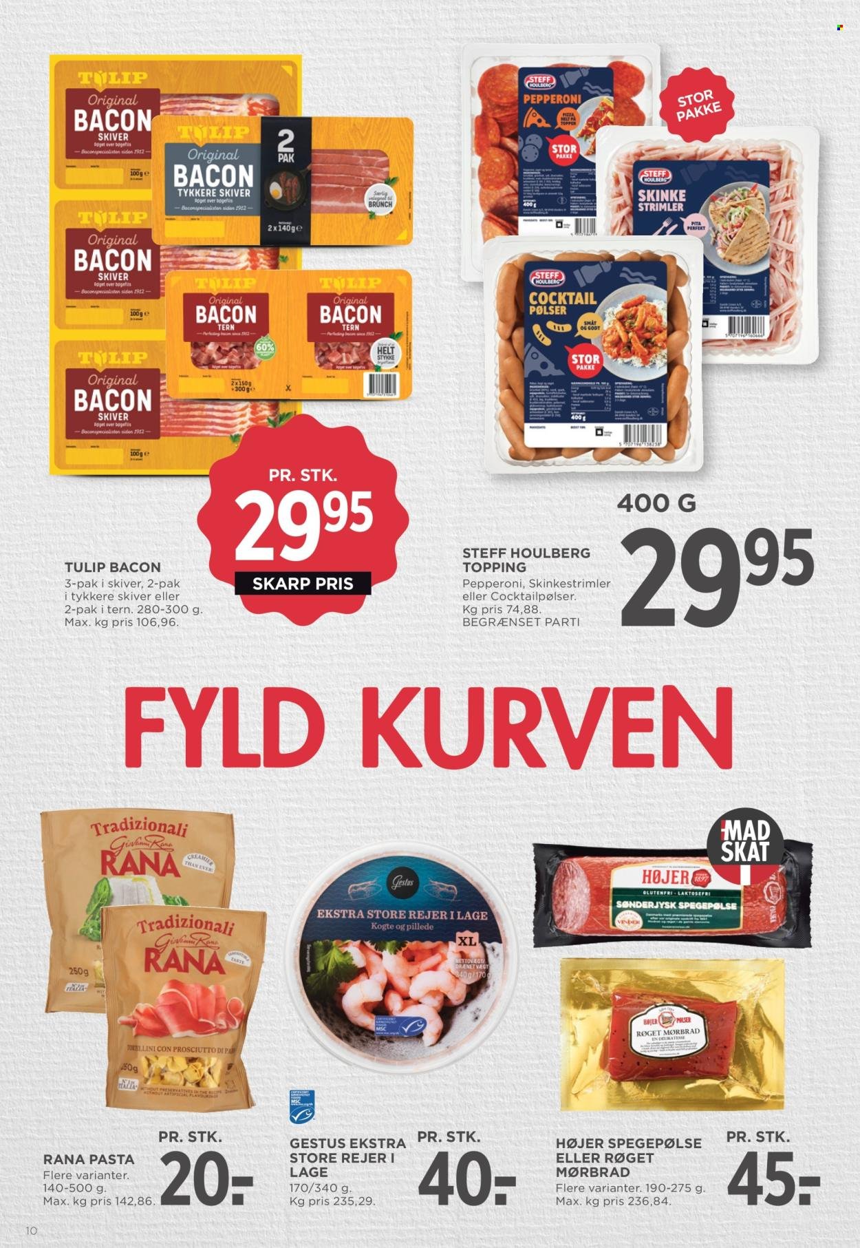 MENY tilbudsavis - Fra lørdag den 6. juni 2026