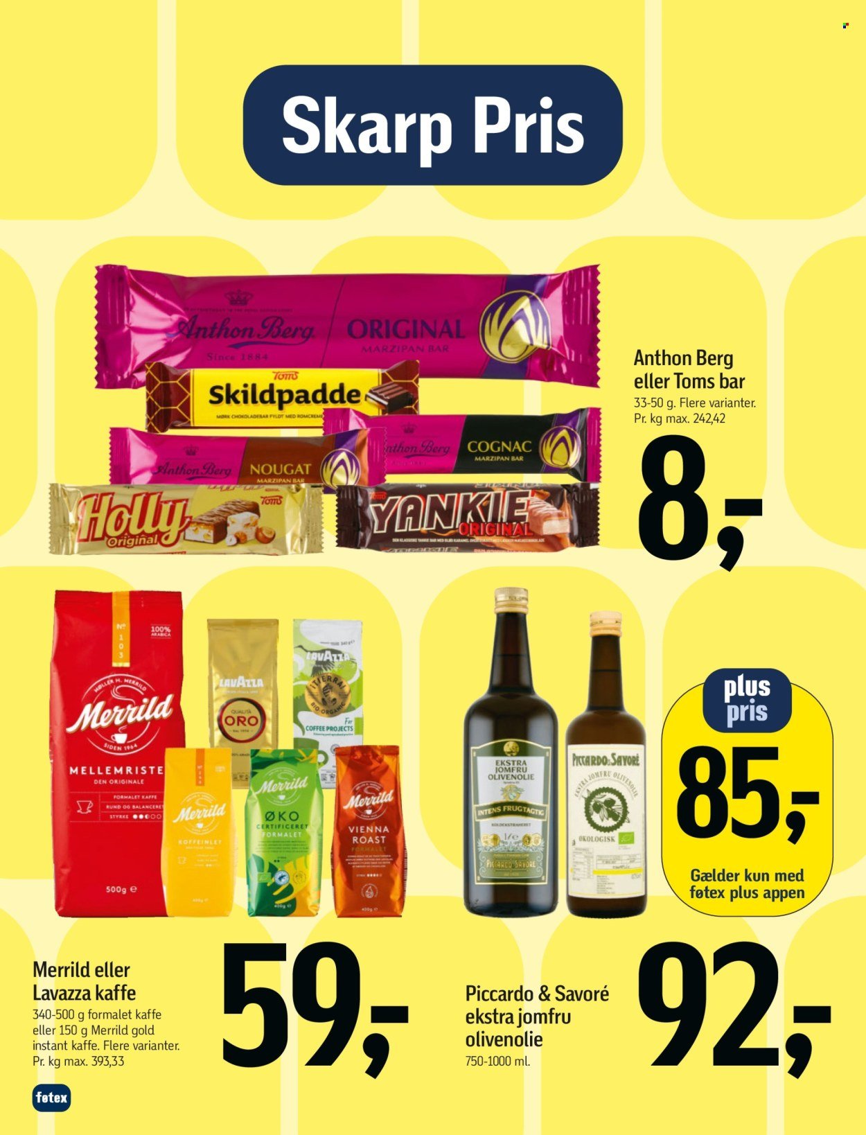 FØTEX tilbudsavis - Fra fredag den 9. oktober 2026