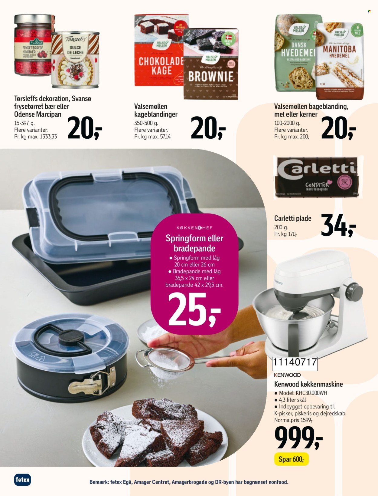 FØTEX tilbudsavis - Fra fredag den 9. oktober 2026
