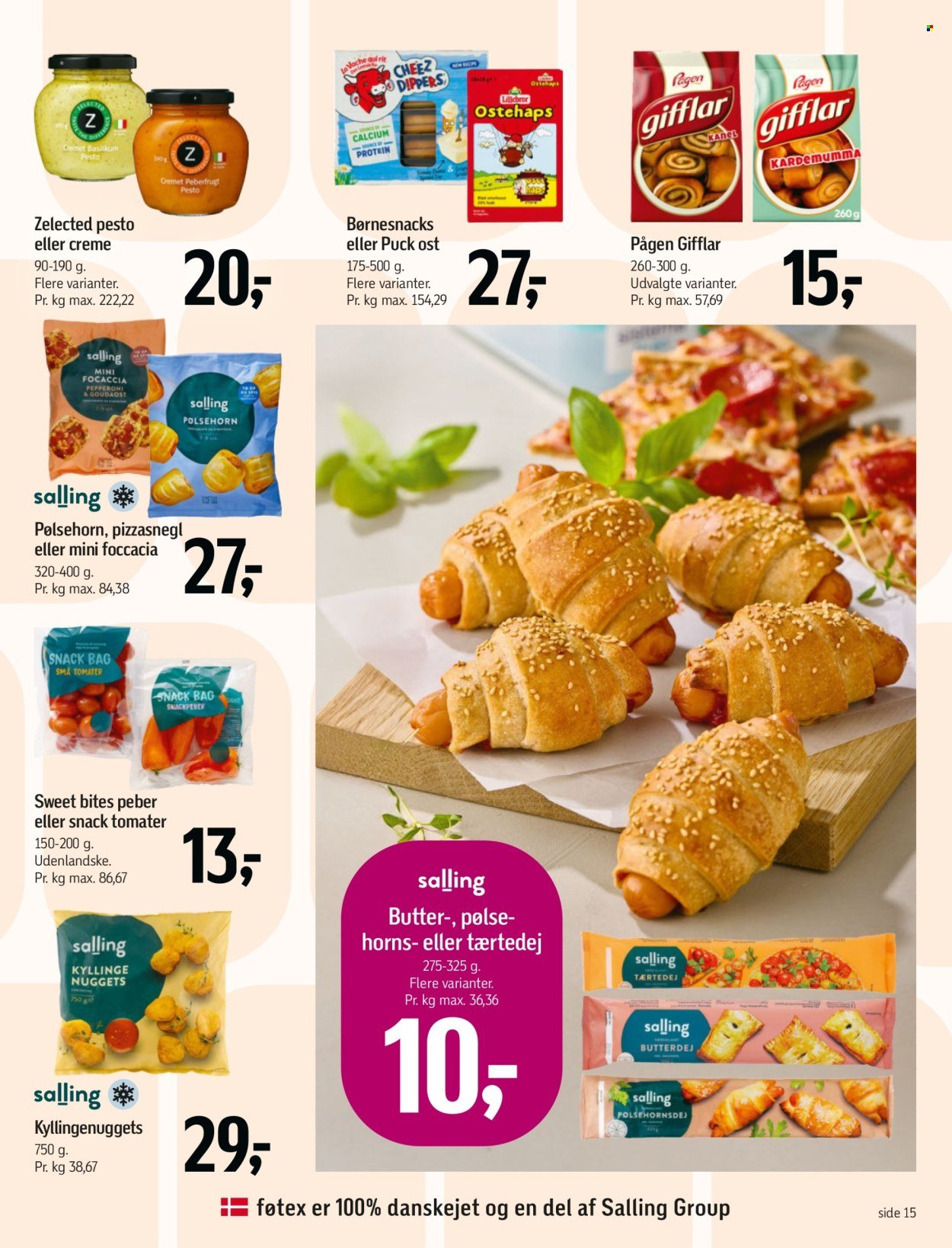 FØTEX tilbudsavis - Fra fredag den 9. oktober 2026