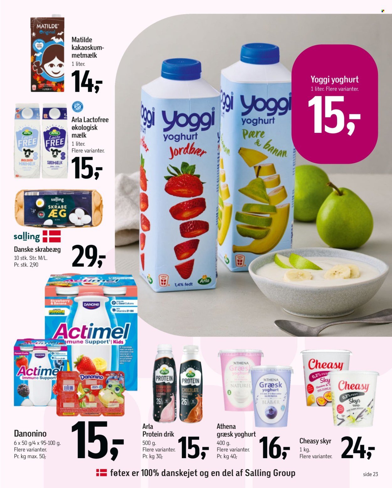 FØTEX tilbudsavis - Fra fredag den 9. oktober 2026
