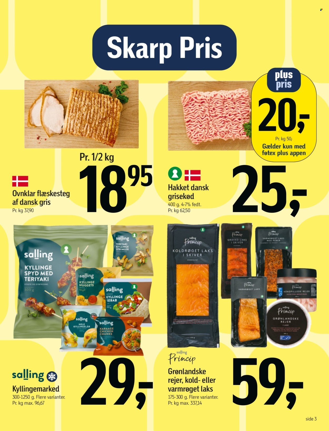 FØTEX tilbudsavis - Fra fredag den 9. oktober 2026