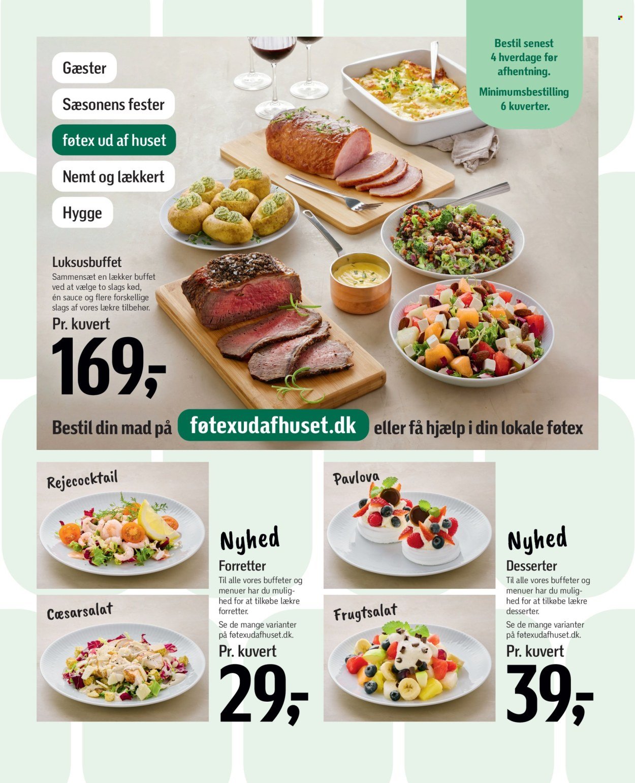 FØTEX tilbudsavis - Fra fredag den 9. oktober 2026