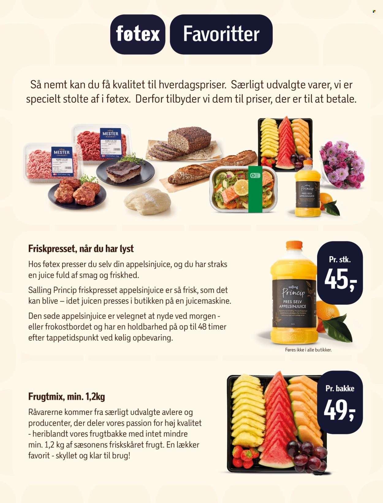 FØTEX tilbudsavis - Fra fredag den 9. oktober 2026