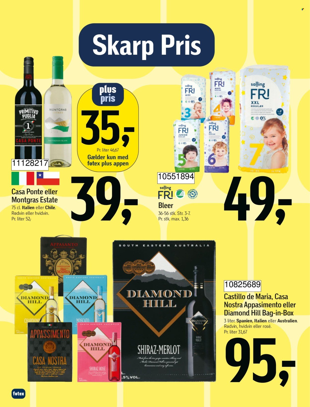 FØTEX tilbudsavis - Fra fredag den 9. oktober 2026