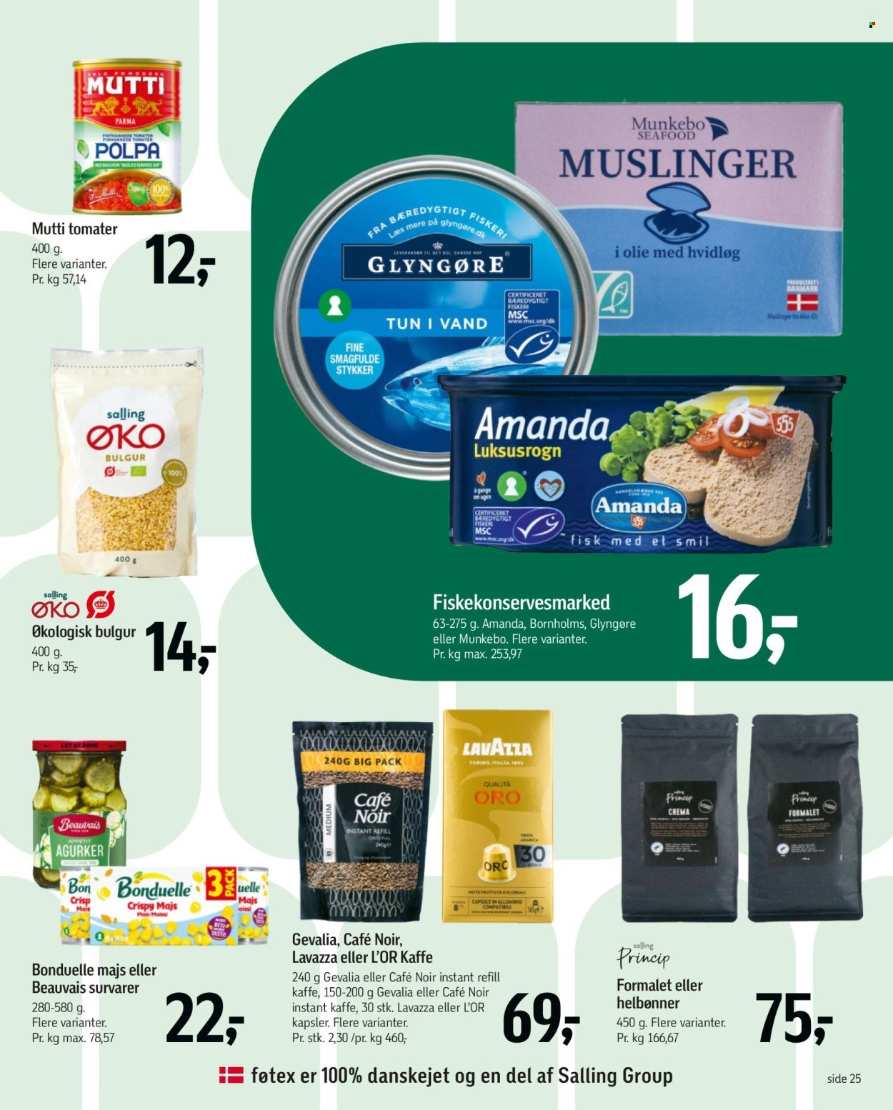 FØTEX tilbudsavis - Fra fredag den 9. oktober 2026