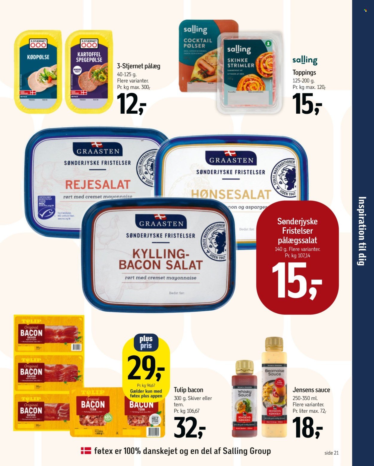 FØTEX tilbudsavis - Fra fredag den 9. oktober 2026