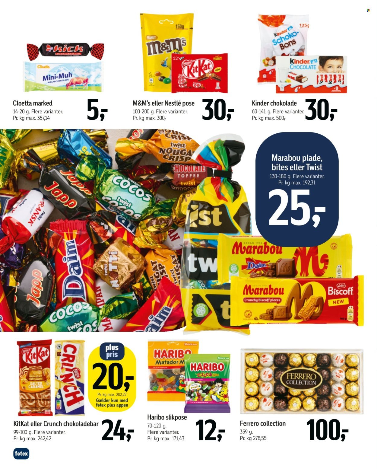 FØTEX tilbudsavis - Fra fredag den 9. oktober 2026