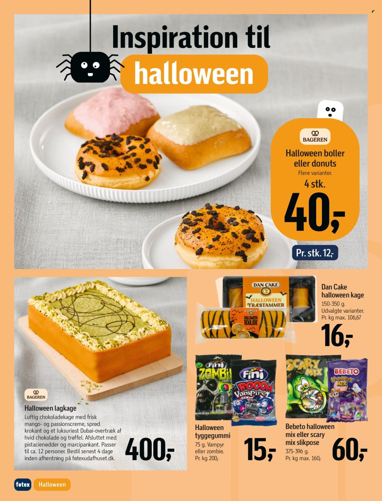 FØTEX tilbudsavis - Fra fredag den 9. oktober 2026