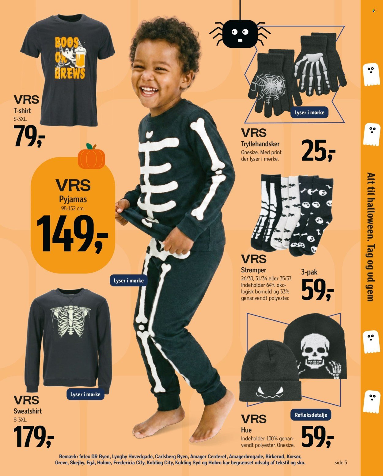 FØTEX tilbudsavis - Fra fredag den 9. oktober 2026