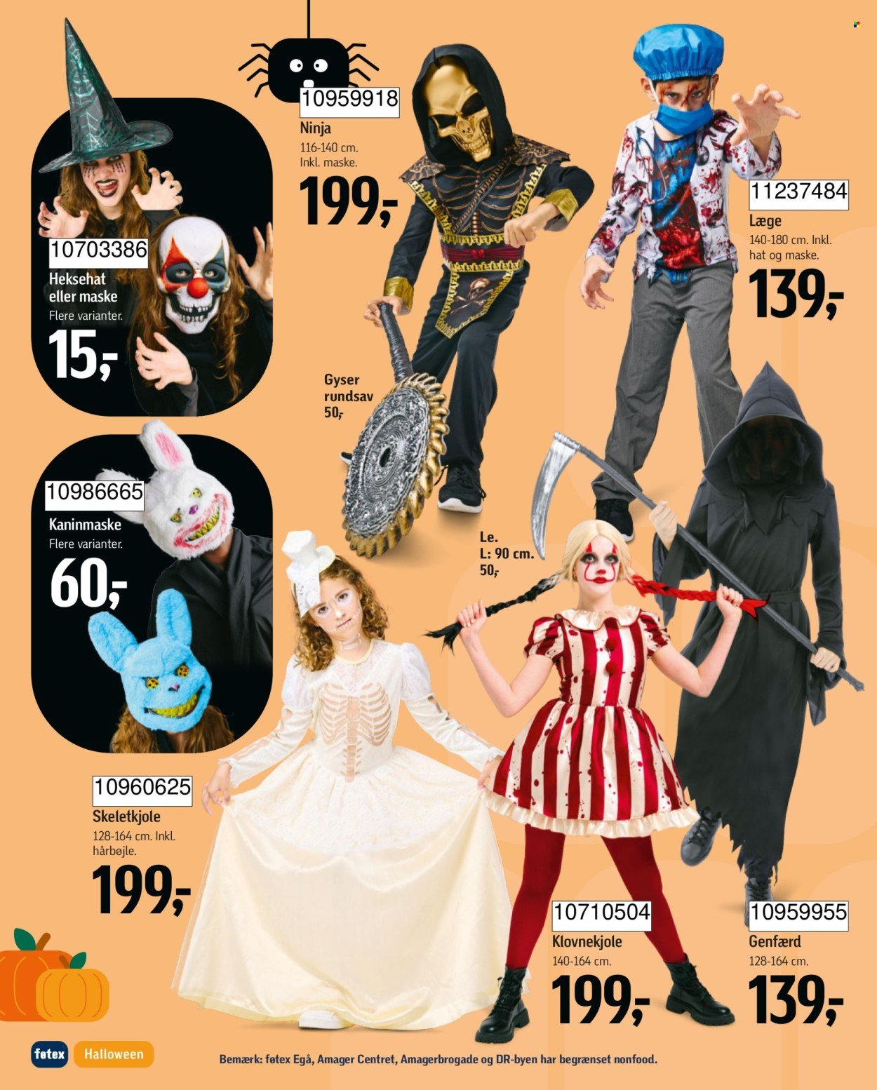 FØTEX tilbudsavis - Fra fredag den 9. oktober 2026