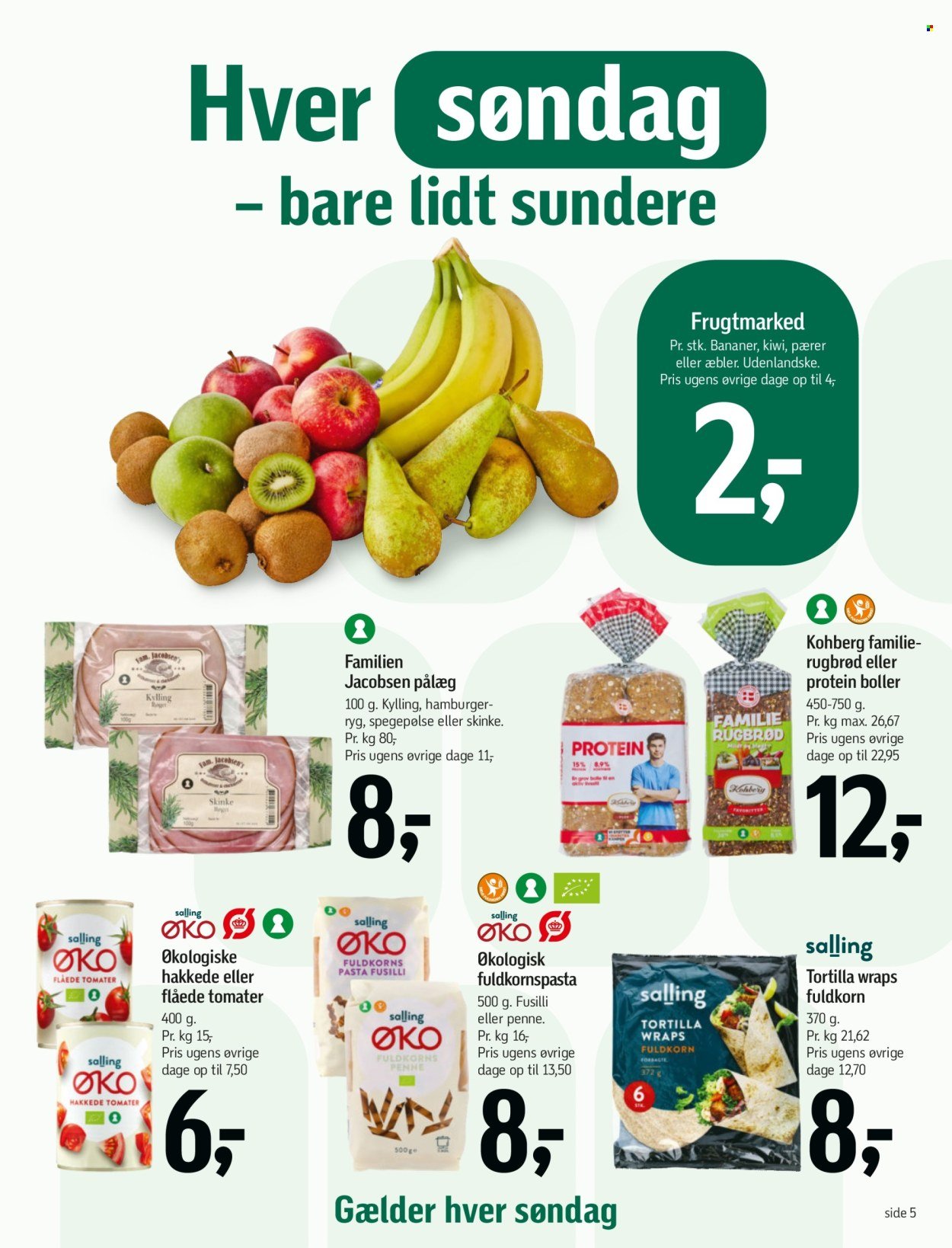 FØTEX tilbudsavis - Fra fredag den 9. oktober 2026