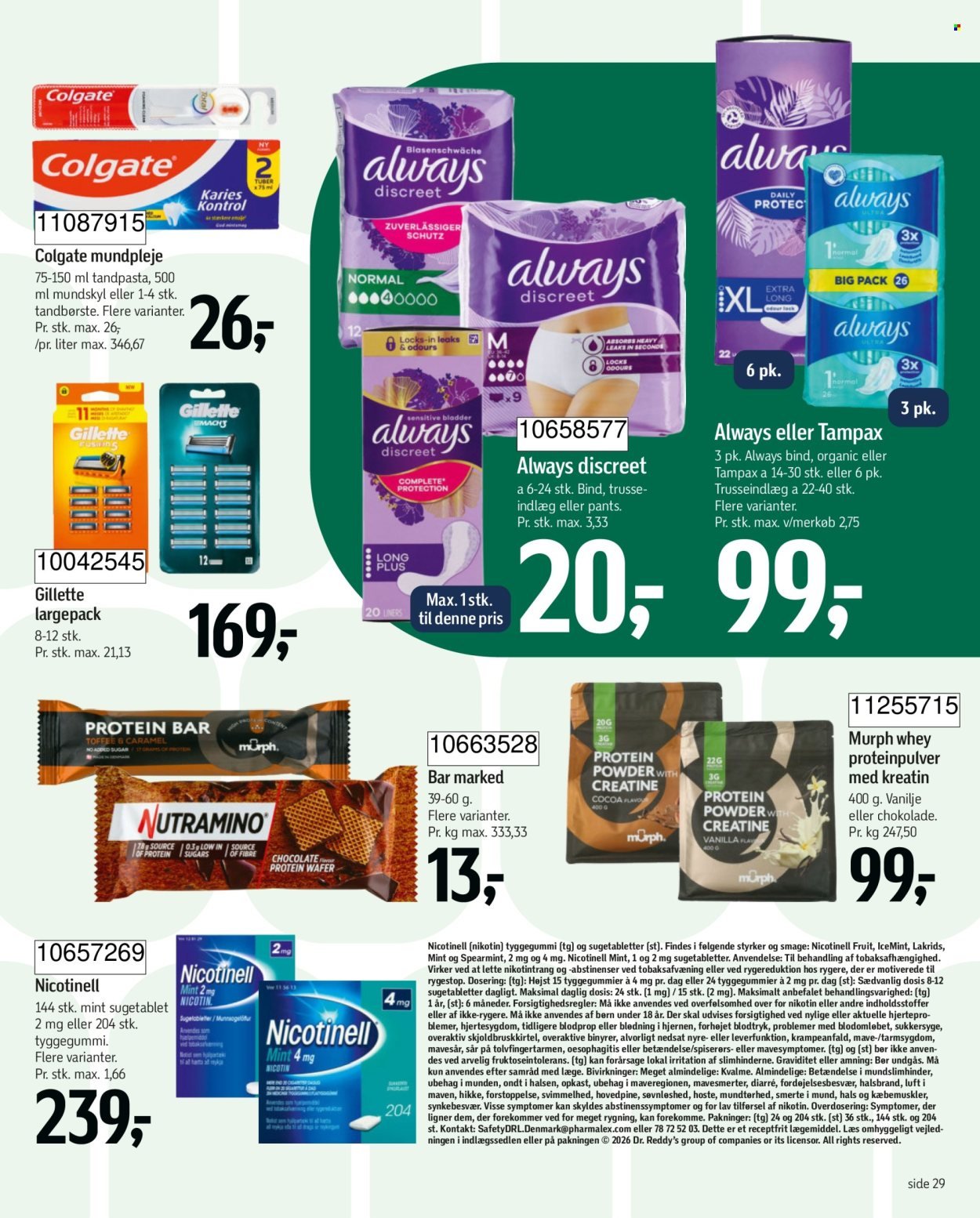 FØTEX tilbudsavis - Fra fredag den 9. oktober 2026
