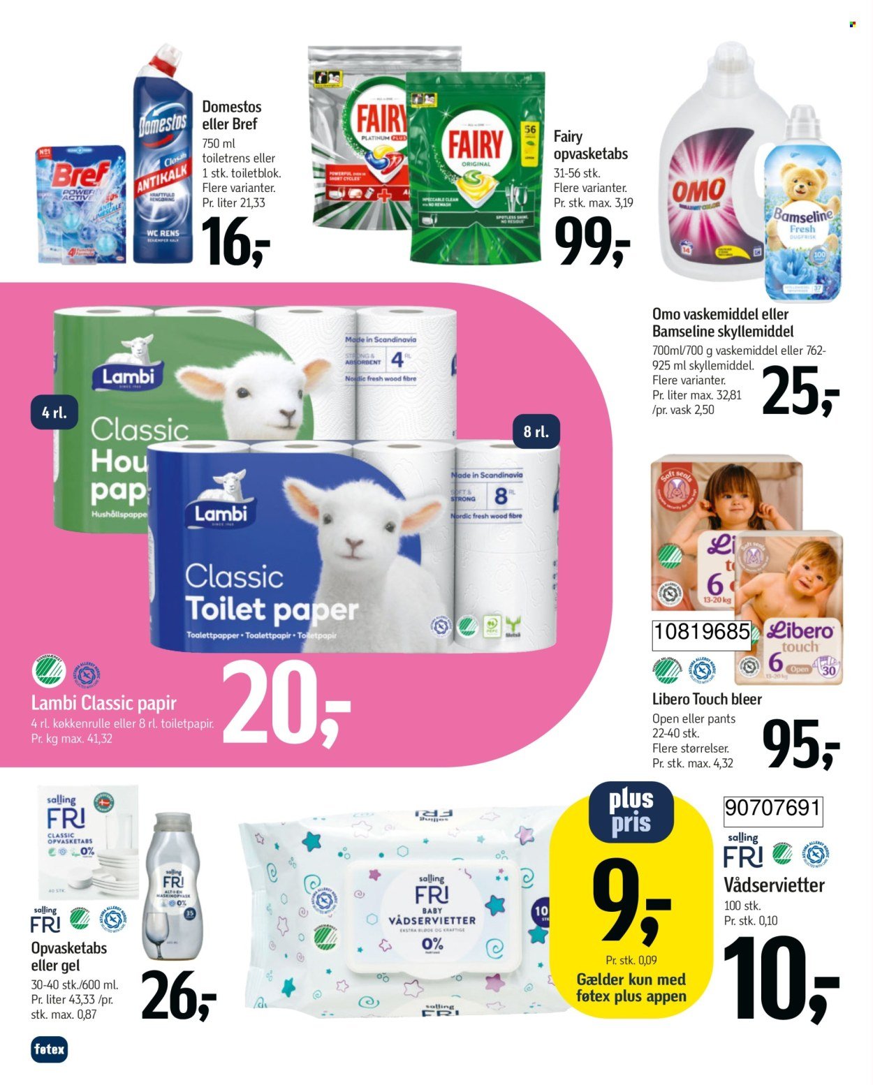 FØTEX tilbudsavis - Fra fredag den 9. oktober 2026