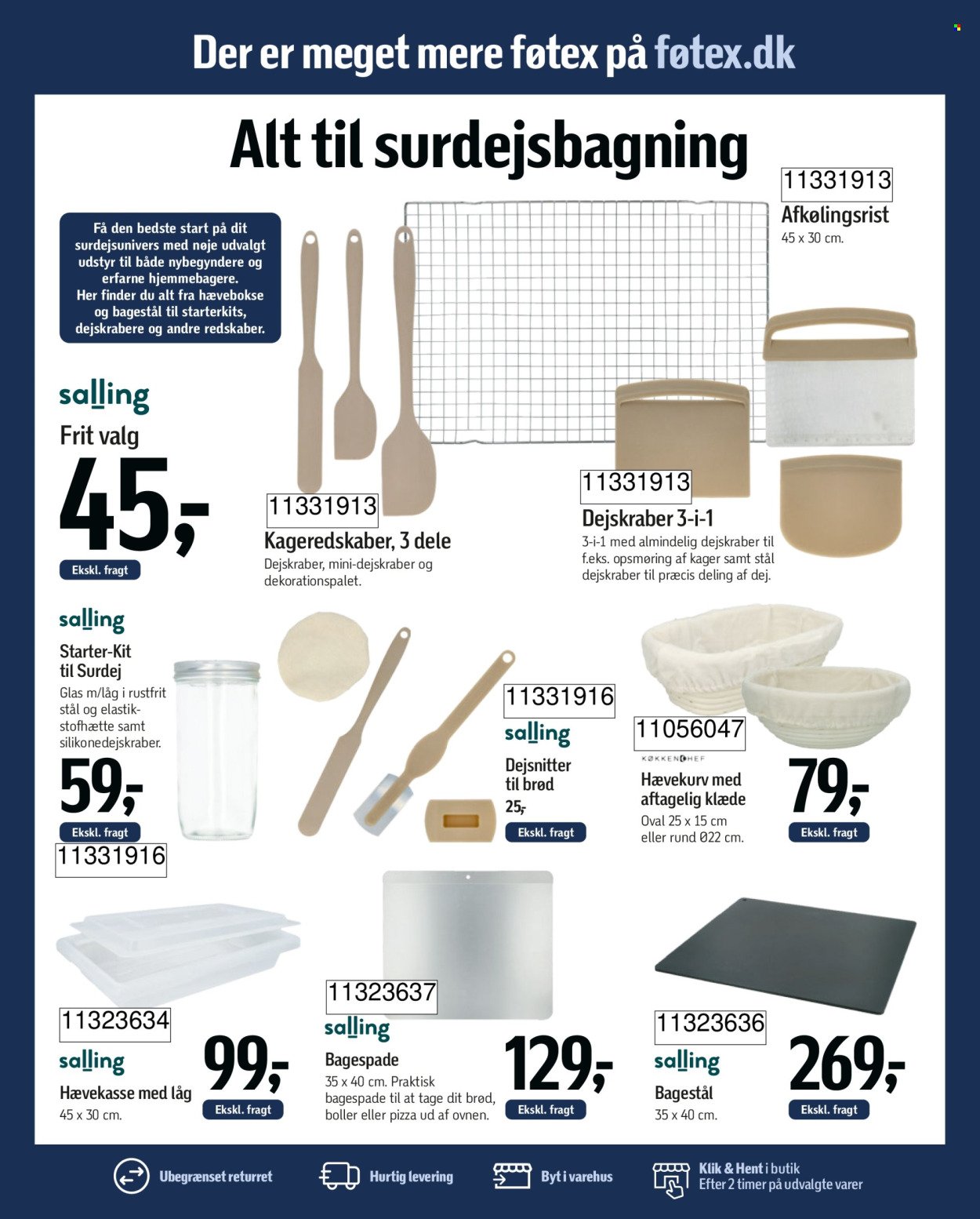 FØTEX tilbudsavis - Fra fredag den 9. oktober 2026