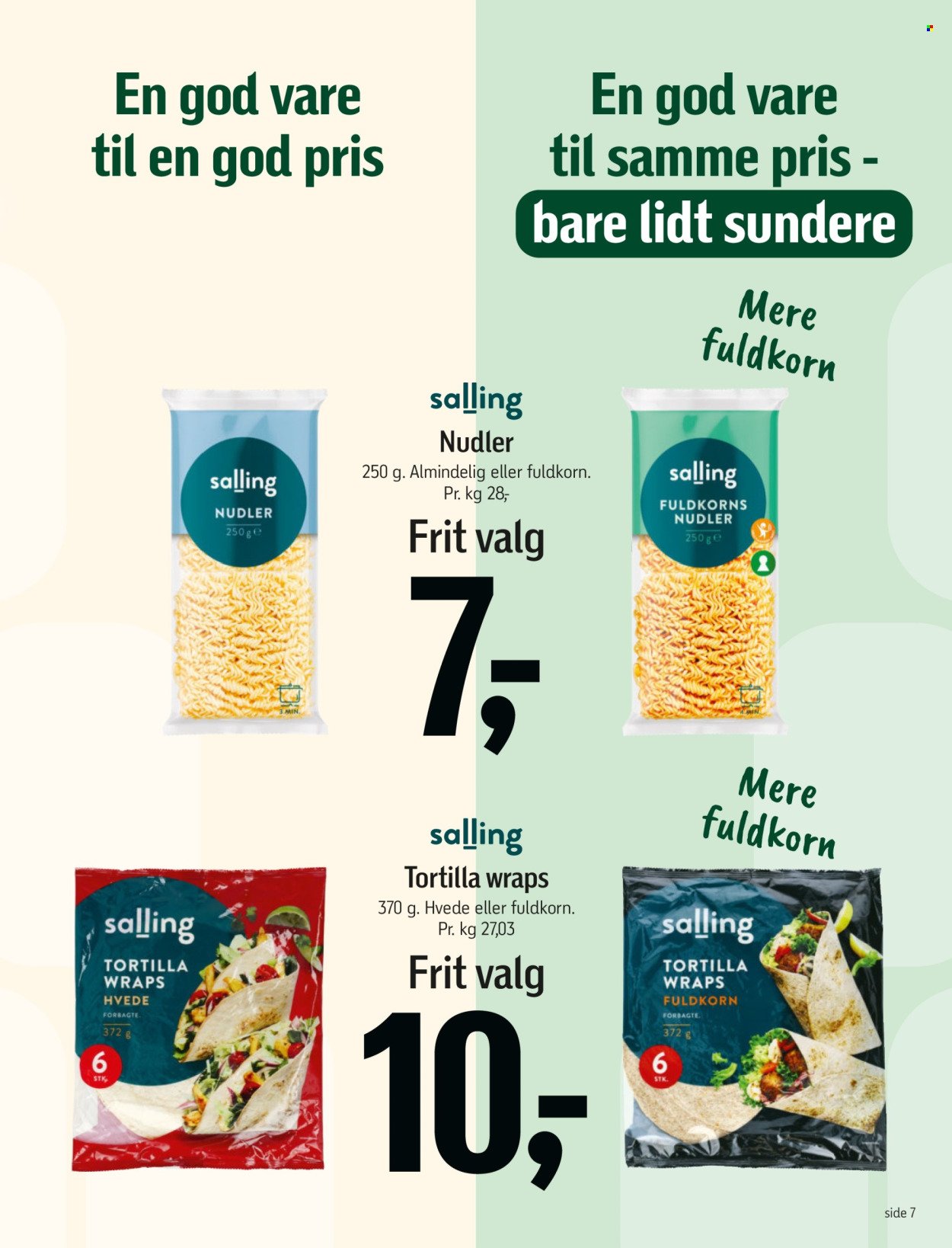 FØTEX tilbudsavis - Fra fredag den 9. oktober 2026
