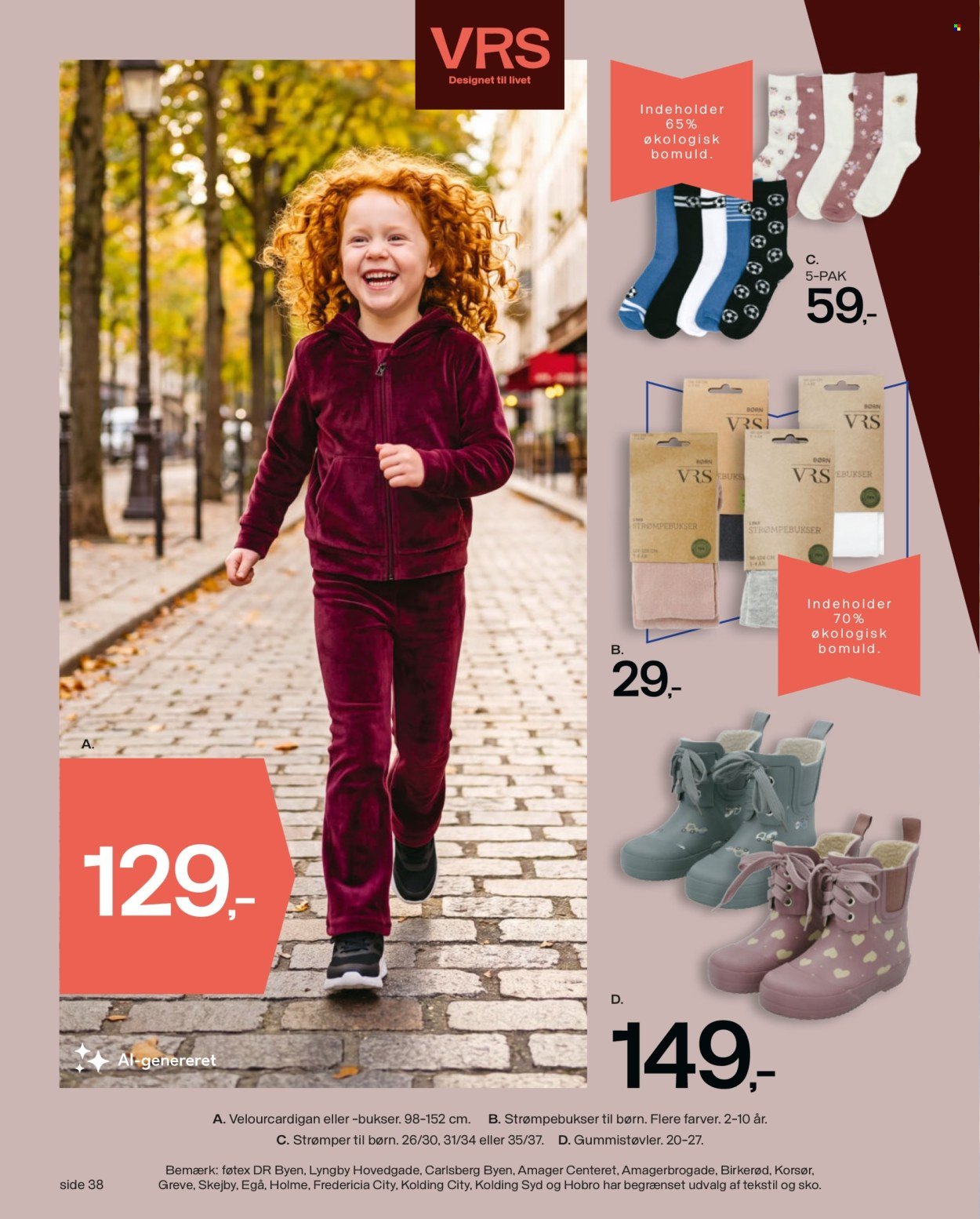 FØTEX tilbudsavis - Fra fredag den 9. oktober 2026