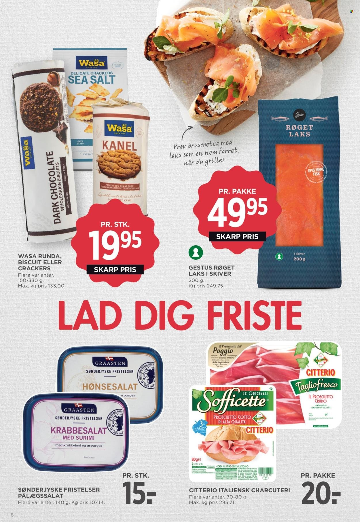 MENY tilbudsavis - Fra fredag den 10. juli 2026