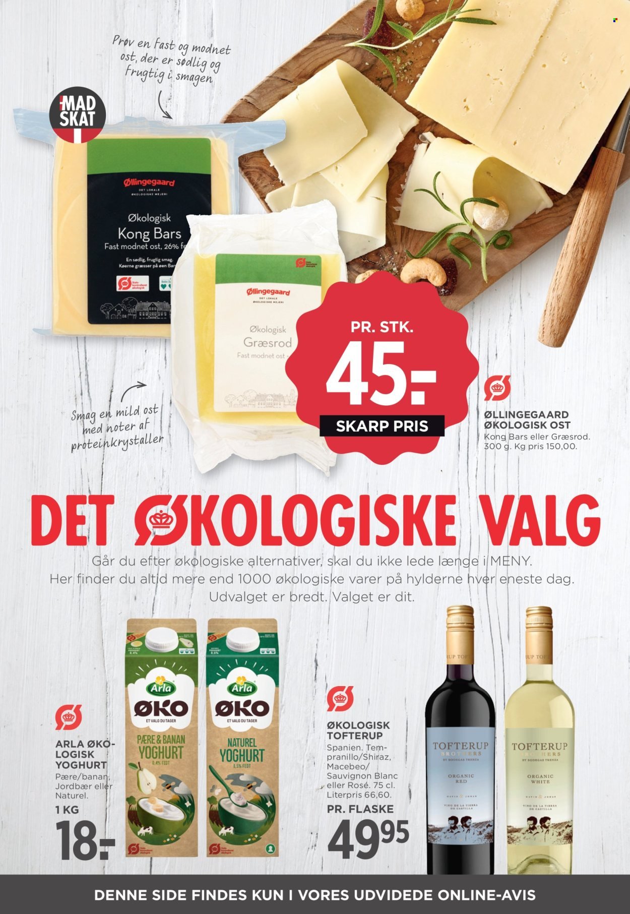 MENY tilbudsavis - Fra fredag den 10. juli 2026