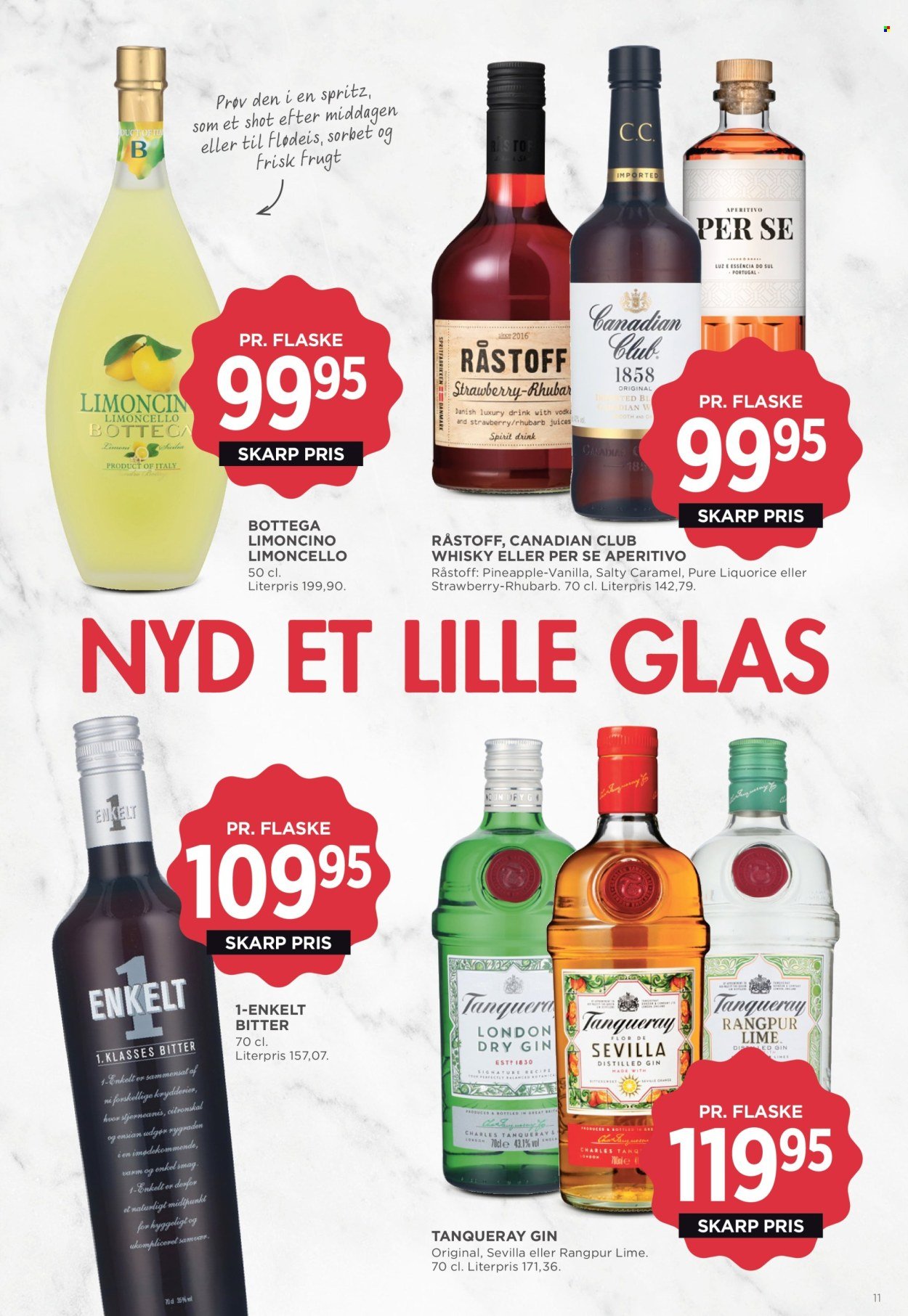 MENY tilbudsavis - Fra fredag den 10. juli 2026
