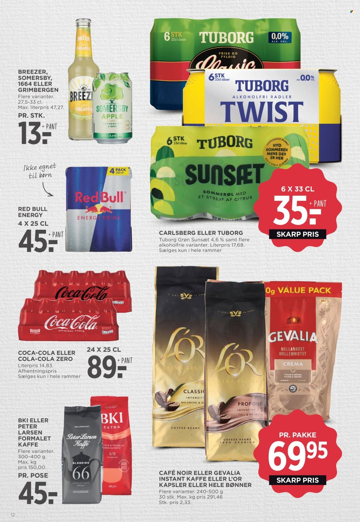 MENY tilbudsavis - Fra fredag den 10. juli 2026