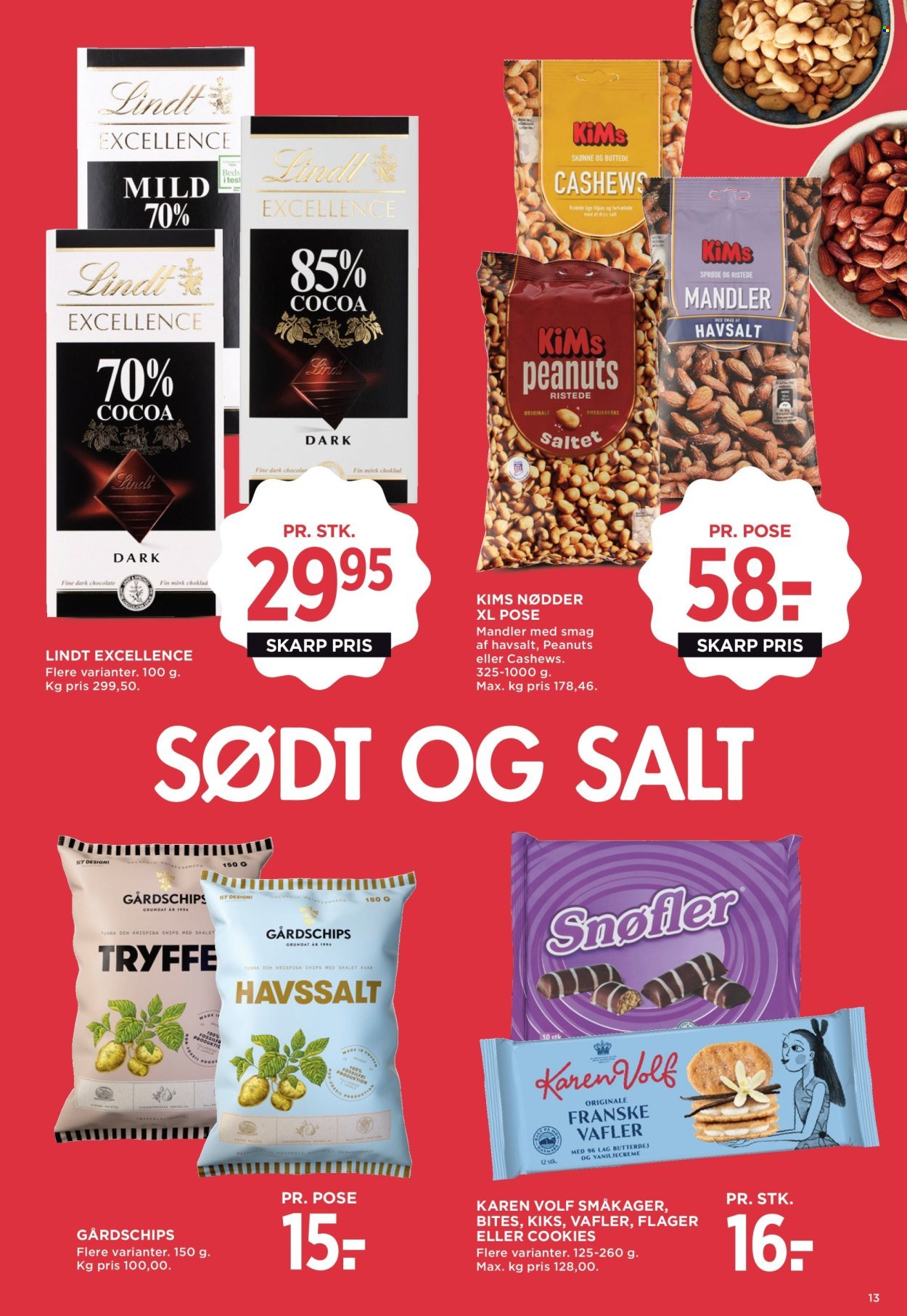 MENY tilbudsavis - Fra fredag den 10. juli 2026