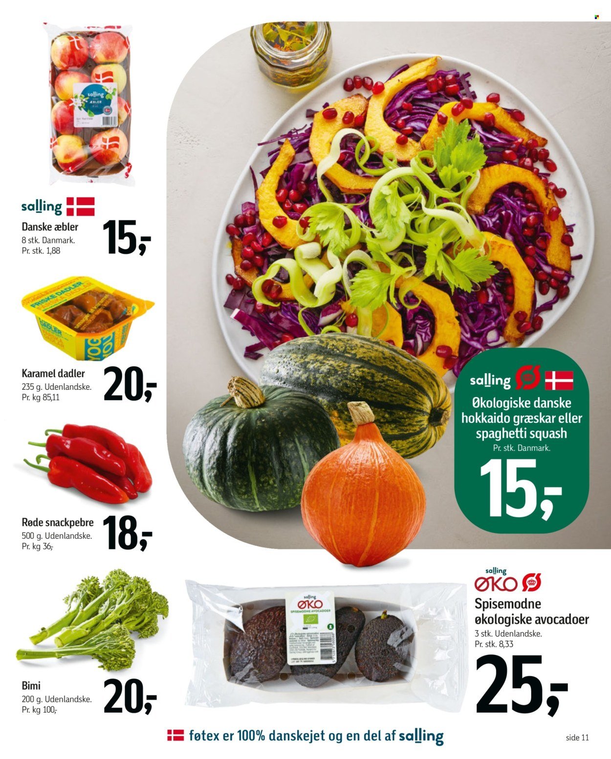 FØTEX tilbudsavis - Fra fredag den 16. oktober 2026