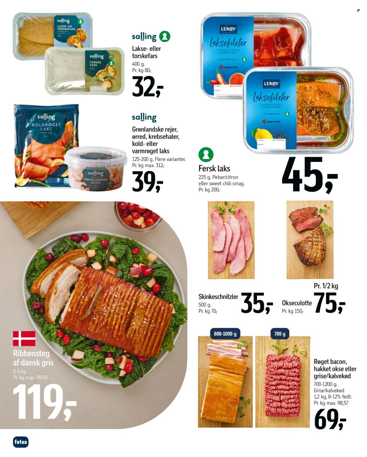 FØTEX tilbudsavis - Fra fredag den 16. oktober 2026