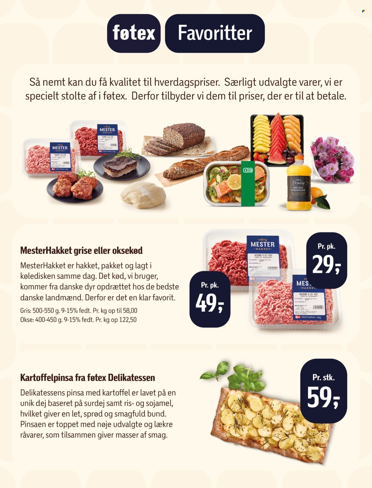 FØTEX tilbudsavis - Fra fredag den 16. oktober 2026