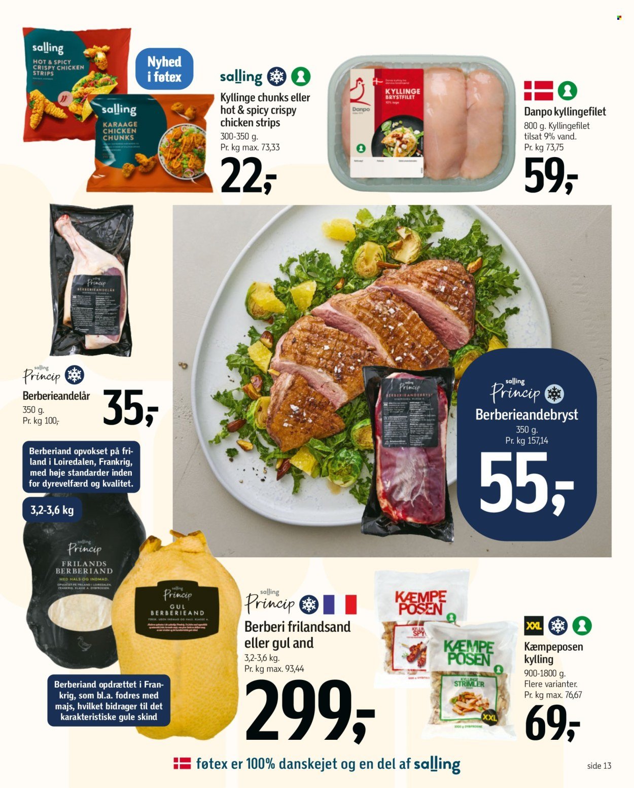 FØTEX tilbudsavis - Fra fredag den 16. oktober 2026