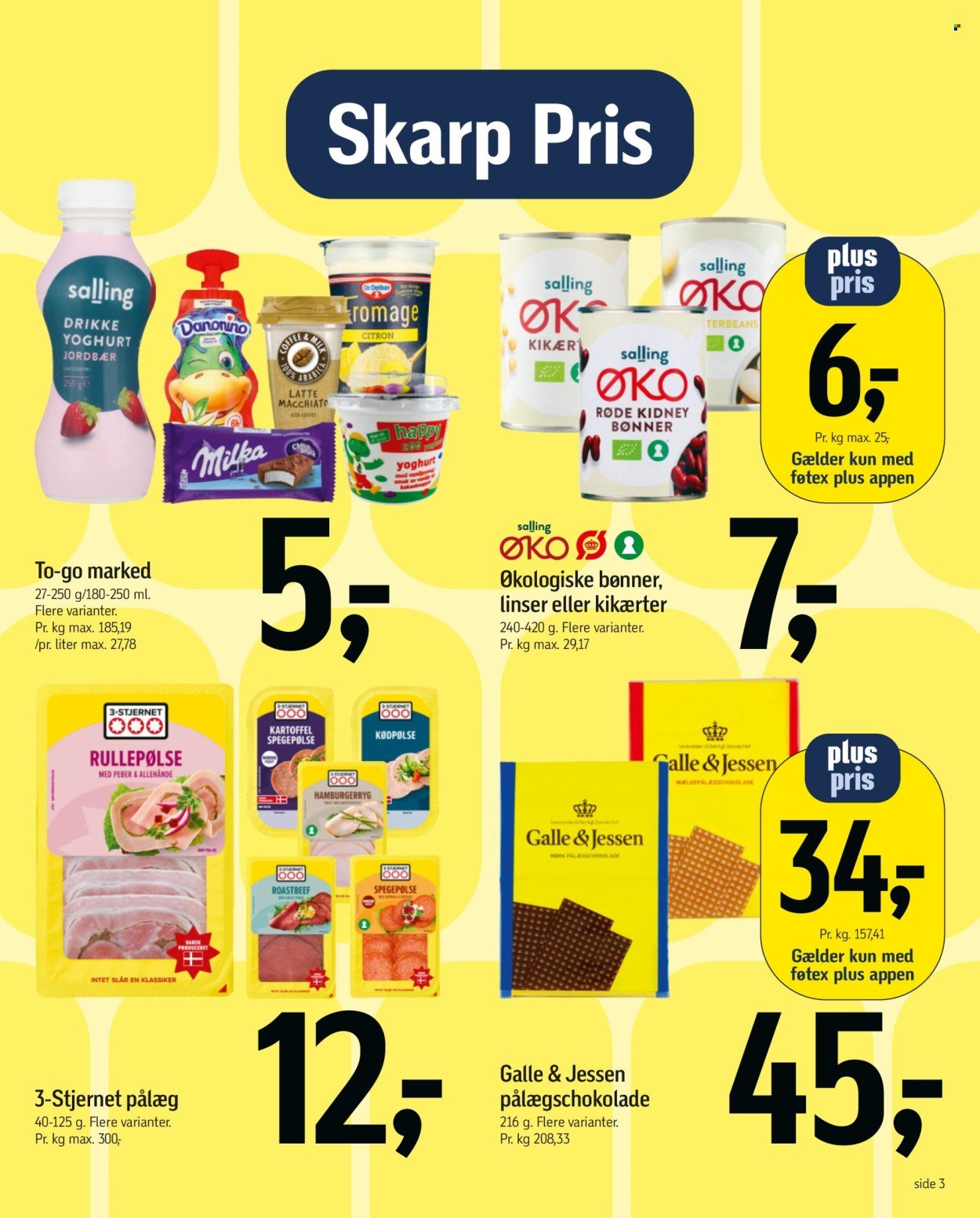 FØTEX tilbudsavis - Fra fredag den 16. oktober 2026
