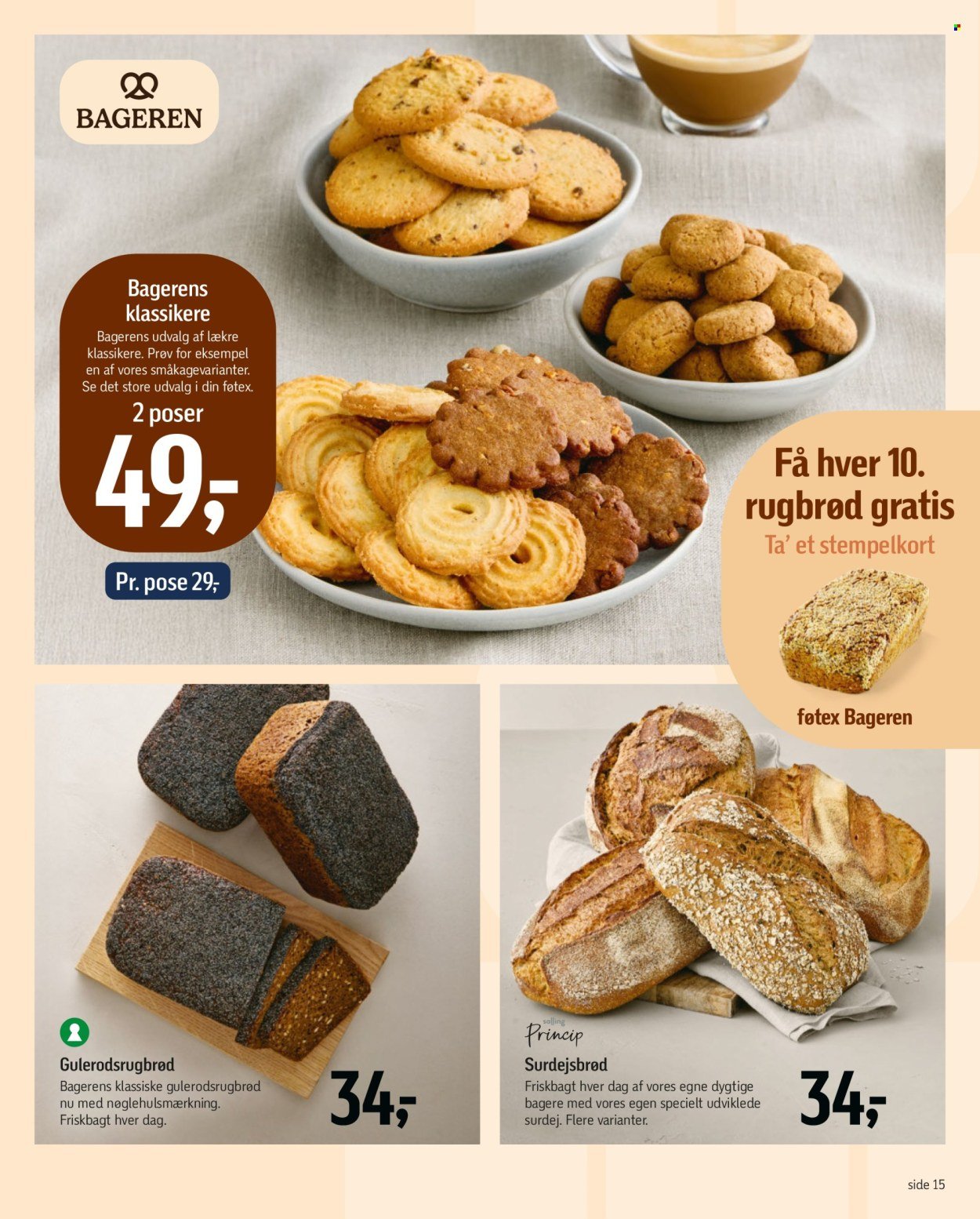 FØTEX tilbudsavis - Fra fredag den 16. oktober 2026