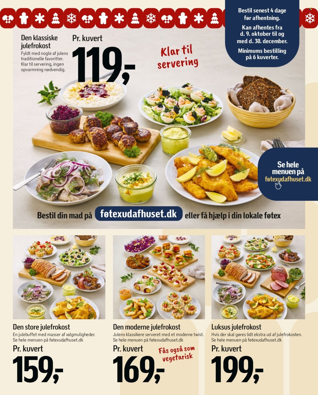 FØTEX tilbudsavis - Fra fredag den 16. oktober 2026