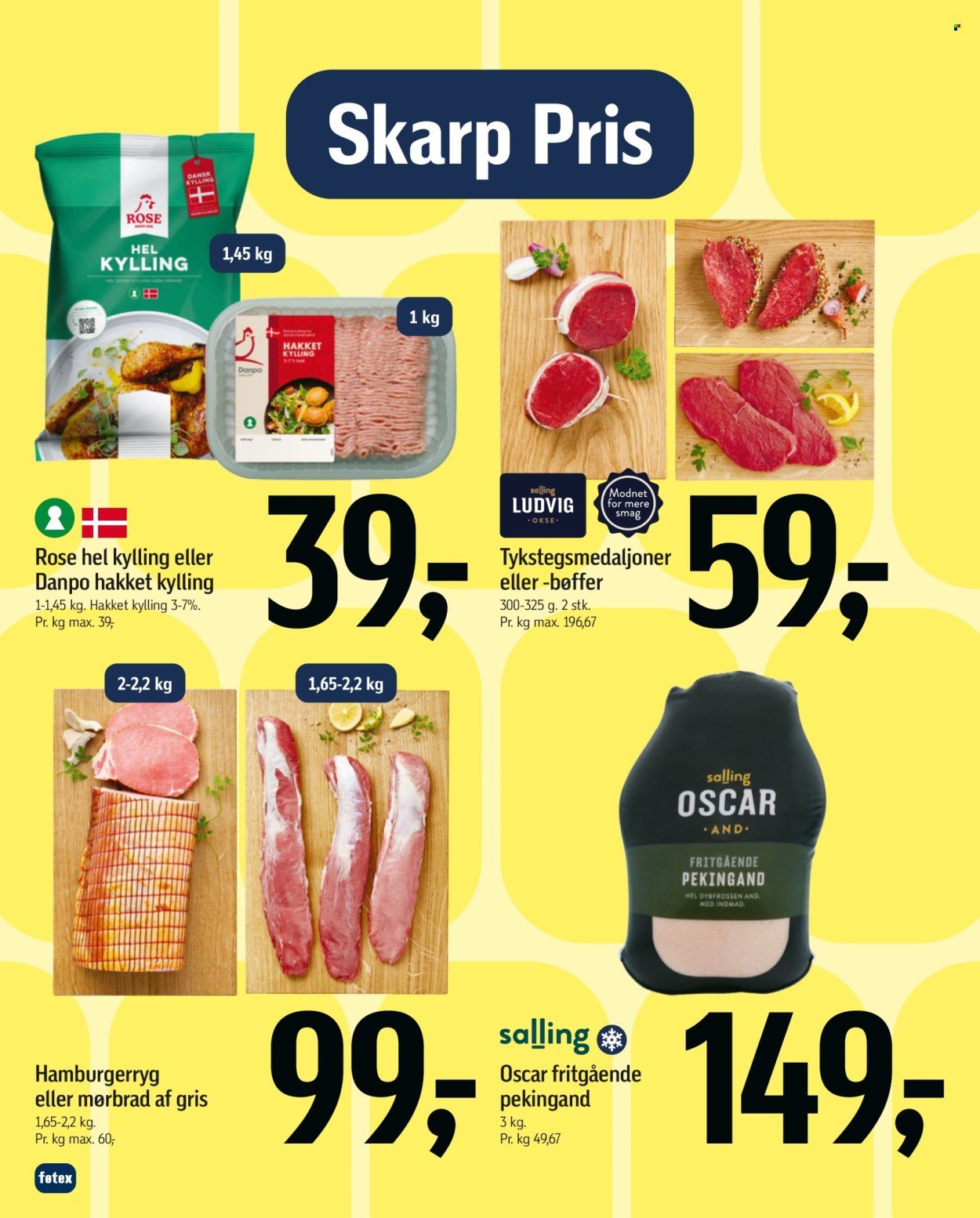 FØTEX tilbudsavis - Fra fredag den 16. oktober 2026