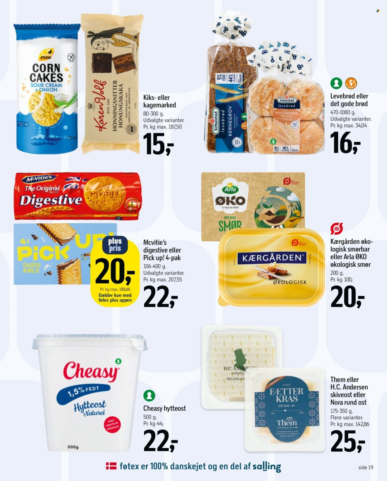 FØTEX tilbudsavis - Fra fredag den 16. oktober 2026